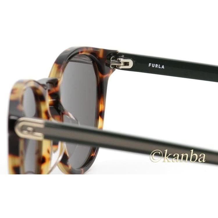 Used FURLA Sunglasses CanCam Model worn by Airu Ikumi A42J-06SK