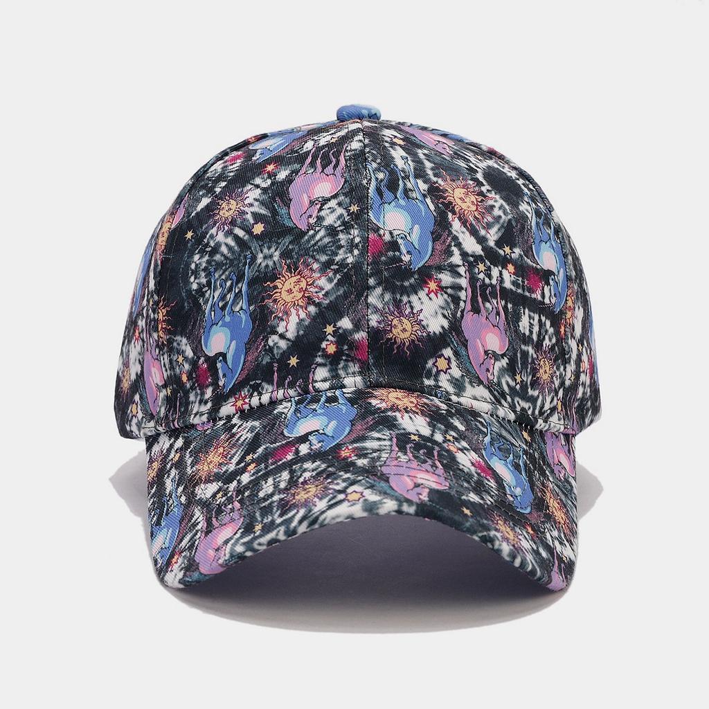 Cappellino Unisex Vintage Regolabile per Escursionismo e Alpinismo all'Aperto