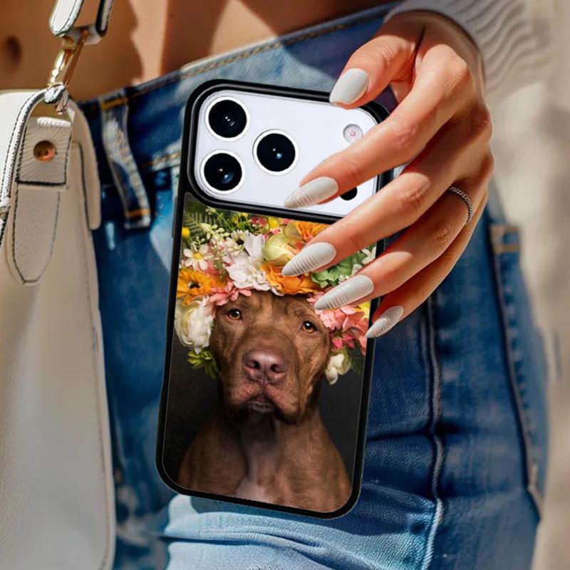 Cute Labrador Retriever Phone Case For iPhone 17 Air 14 15 13 12 Max Cover For Apple 14 15 16 16e 11 Pro Max Plus