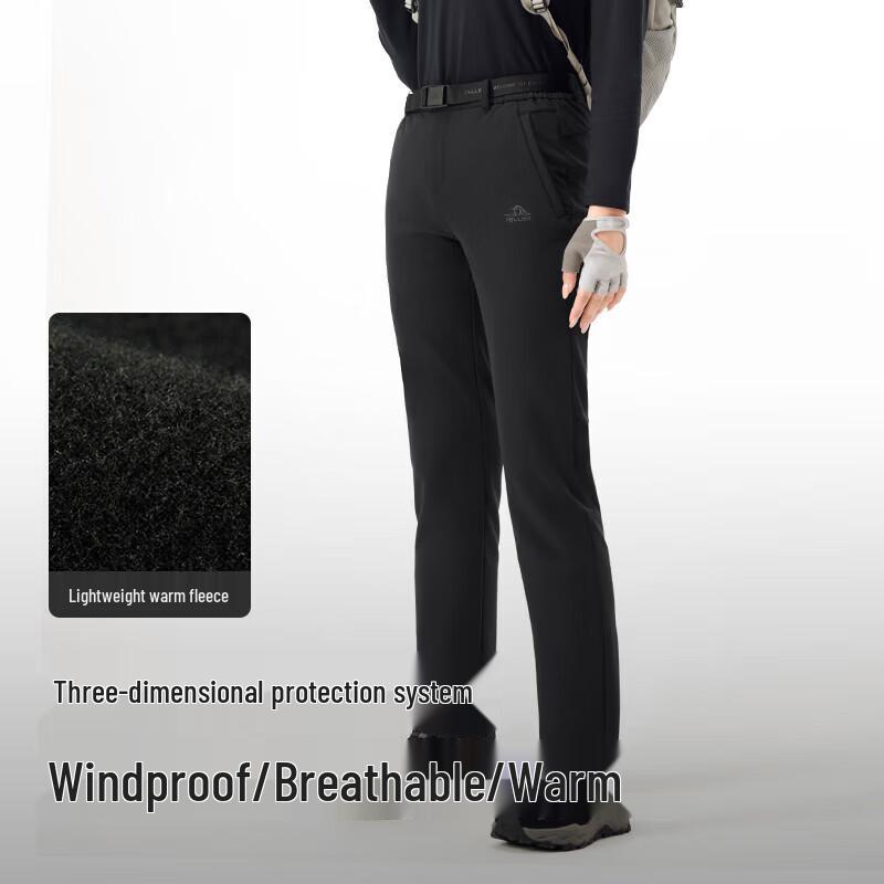 

PELLIOT Женские софтшелл брюки для активного отдыха L