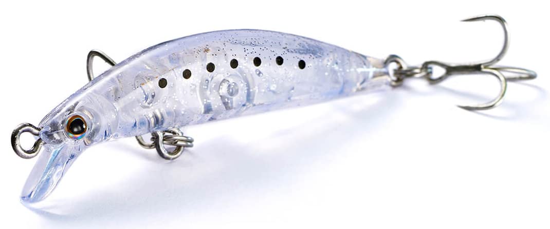 Jackson Athlete Plus 45SVG Light Game KCL Keimura Shirasu 45мм 45mm