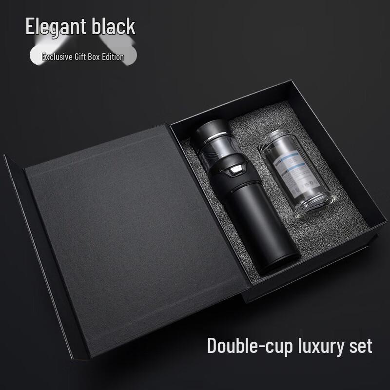 OLOEY Stainless Steel Tea Infuser Tumbler