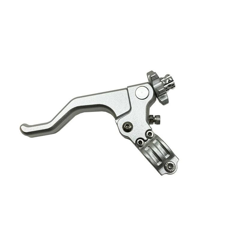Motorcycle Short Stunt Clutch Lever 7/8" 22mm For Suzuki RM85 RM125 RM250 RMZ250 RMZ450 RMX250R RMX250S DRZ400R DRZ400S DR250R