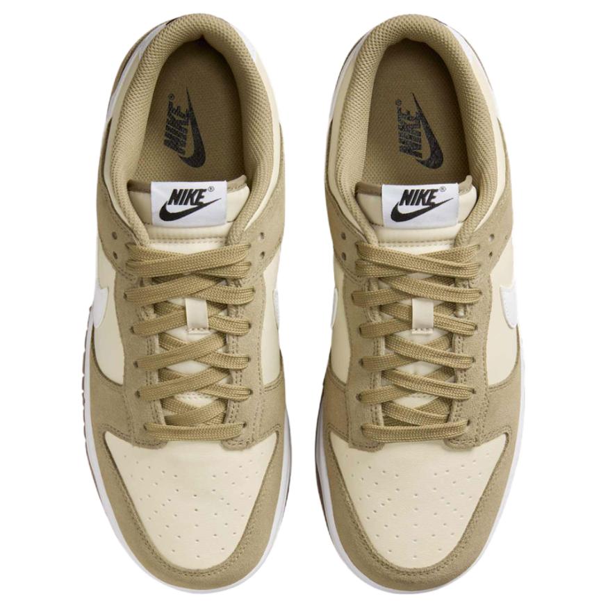 Nike Dunk Low Retro SE Neutral Olive Light Khaki White Men Sneakers IB6399-200