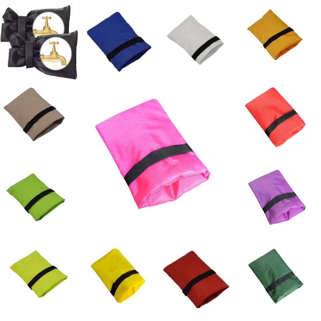 Tap Cover Outside Protector Bag Insulation Garden Tap Winter Frost Bags Tool