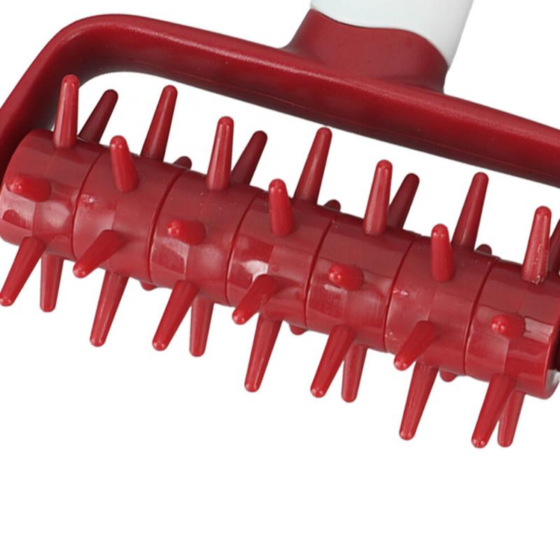 Pizza Dough Docker Roller Prevent Blistering Dense