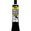 Colle contact - UHU - Néoprène liquide - 46 ml - Extra-forte - Résistante à l'eau