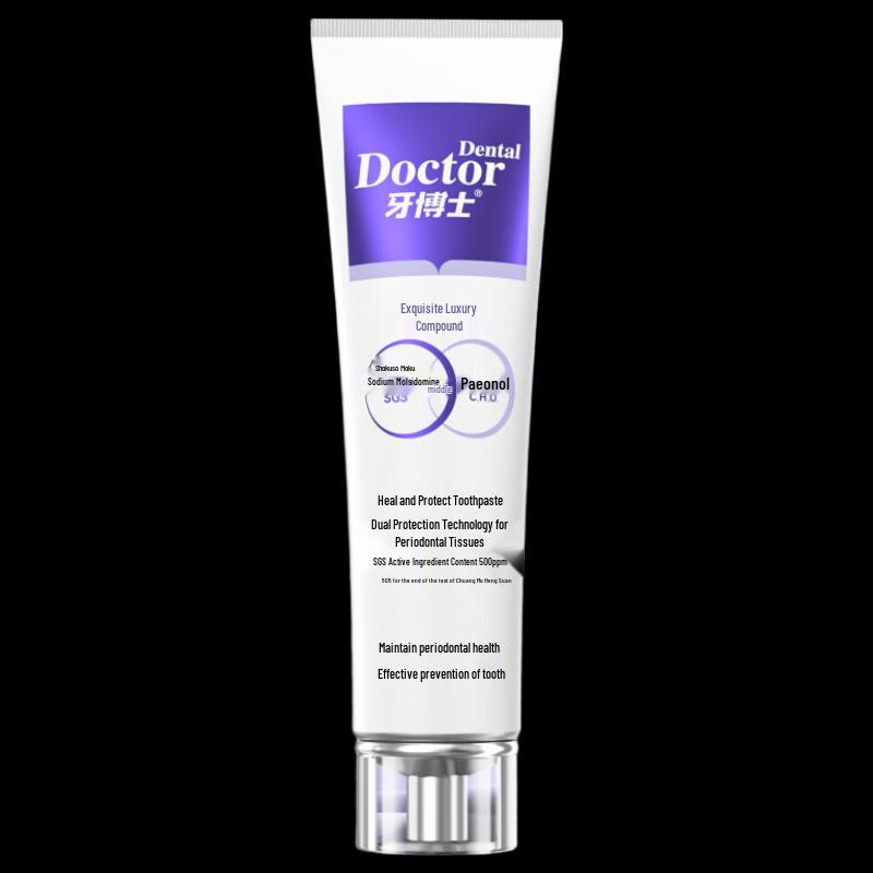 Dr. Tooth Sensitive Gum Care Toothpaste