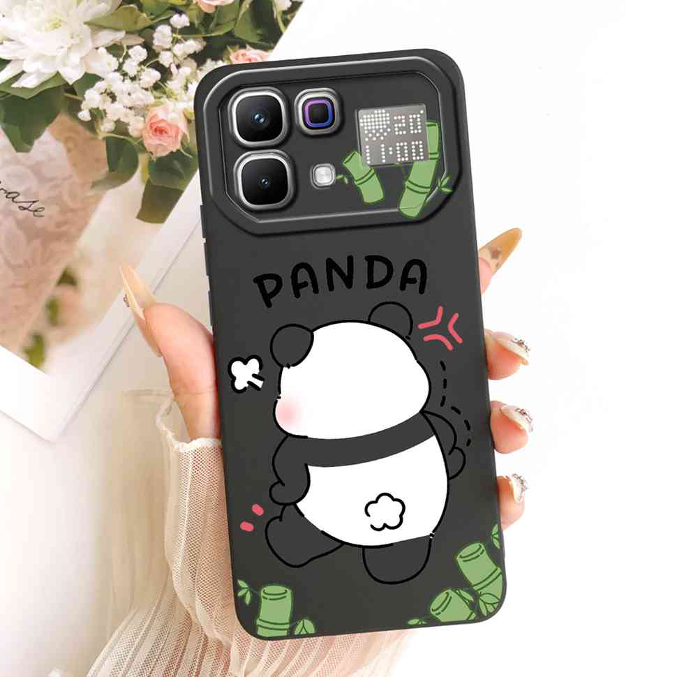 For Infinix Note 60 Pro 5G X6878 Case Cute Cartoon Painting Silicone Phone Cases For Infinix Note 60Pro 60 PRO 6.78" Back Cover