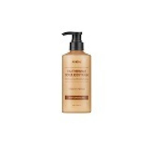 KUNDAL O Thermal Spa Scrub Body Wash 500ml (Choose 1 of 3)