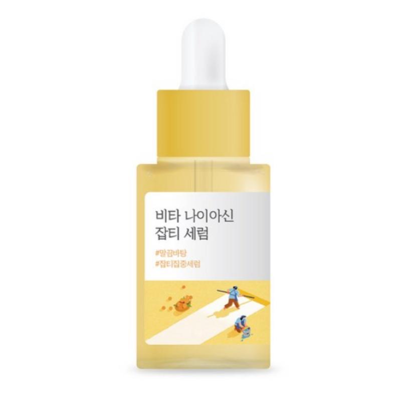 ROUND LAB Vita Niacin Blemish Serum 30ml