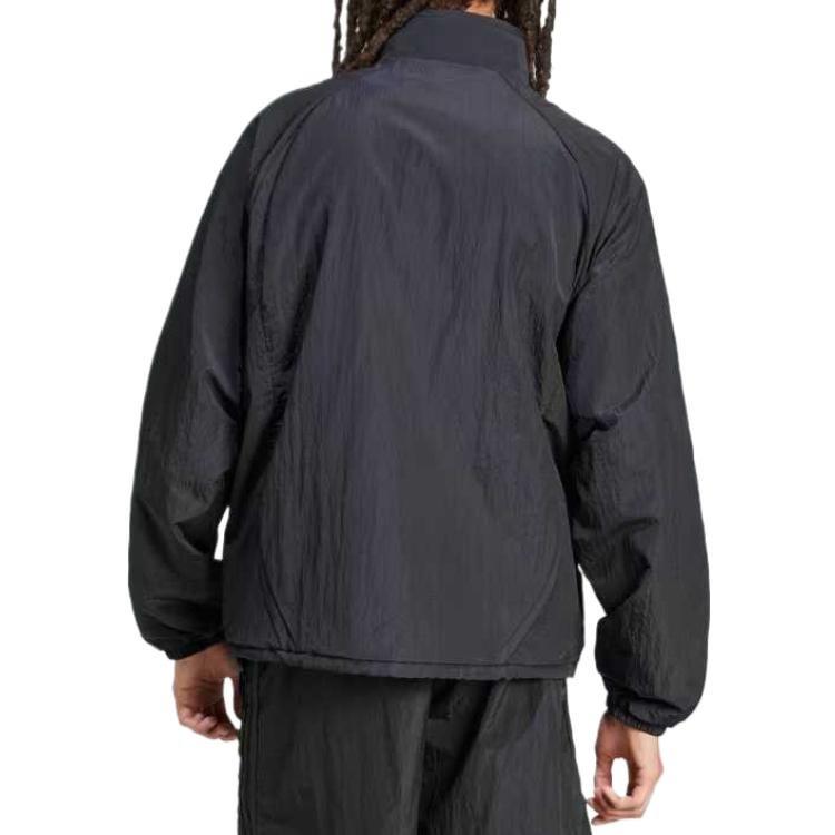 adidas Adicolor 2000s Solid Color Warm Windproof Dustproof Jacket JC6221