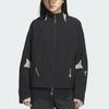Adidas Fos Future Style Woven Top Quick-Dry Sports Casual Loose Zip Long Sleeve Jacket Women Jackets KC2710