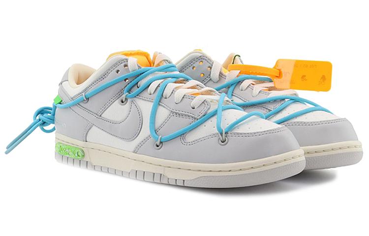 Nike Dunk Low Off White Lot 2 DM1602-115