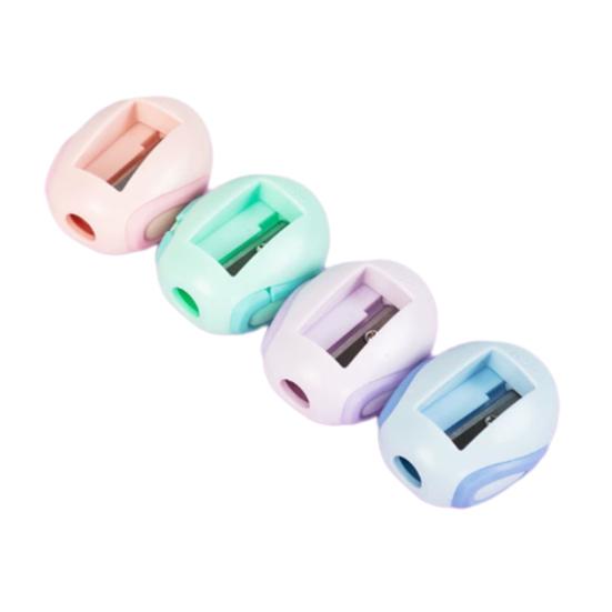 1/2/3/5/10Pcs Nut Decompression Pen Stress Relief Threaded Wooden Pencil Students School Work Anxiety Relief Silent Calming Rotating Nut Fidget Pencil