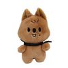 12-21cm cape street kids plush doll Stray Kids skzoo toy cotton doll doll fan gift