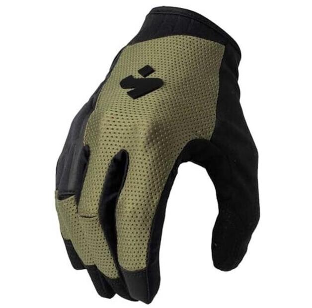 Велосипедные перчатки Sweet Protection Hunter Pro (зеленый) S