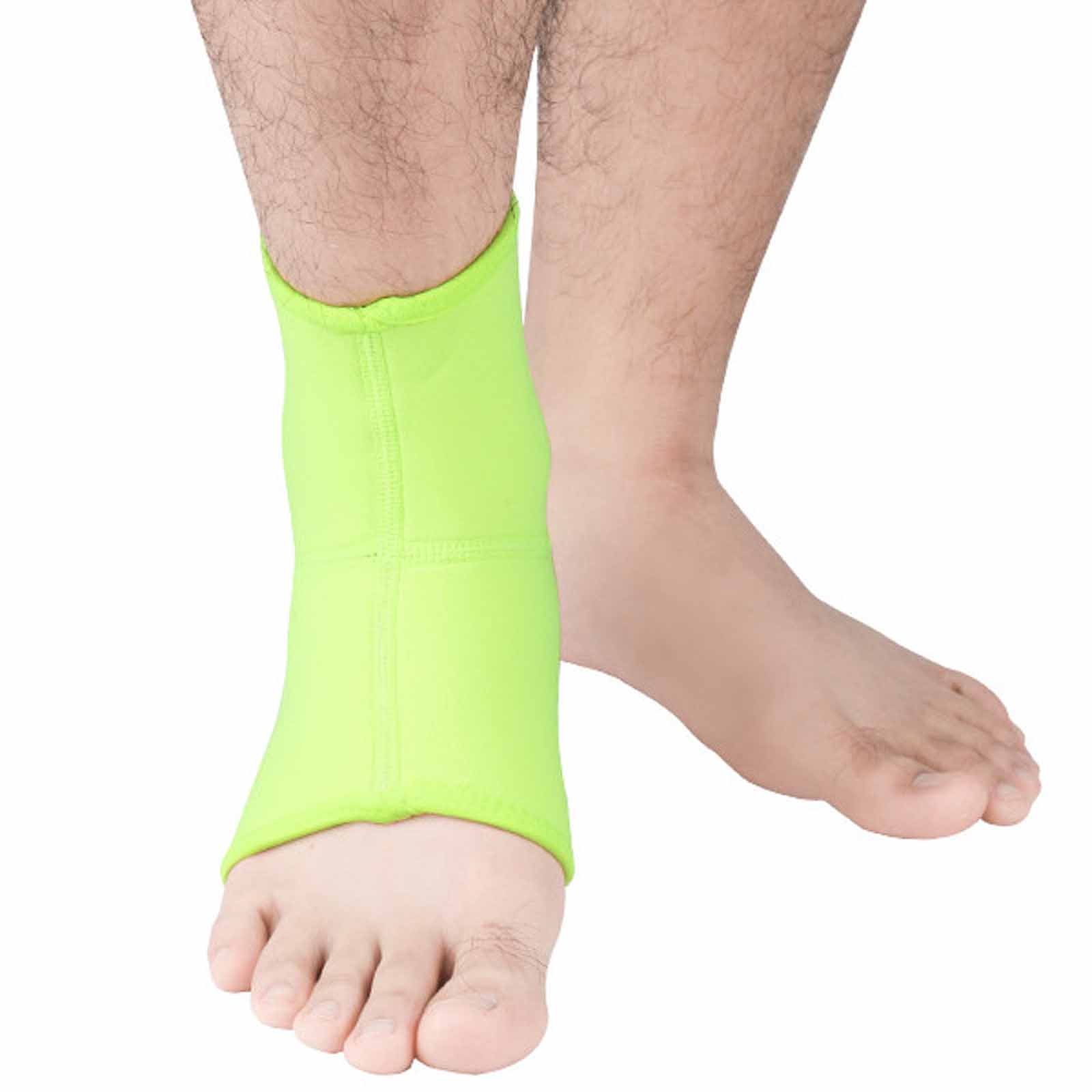 

Sports Brace – Compression Support for Basketball, Football & Mountaineering, Stabilizing Outdoor Protective Gear S