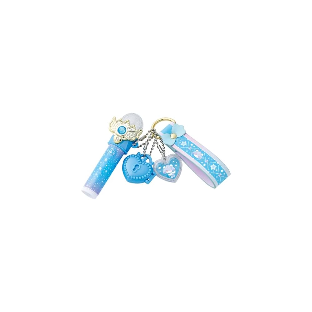 

Takara Tomy Onegai Ai Puri Charm Cosmetic Set Prism Blue