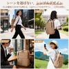 Colosuoa Damen Rucksack mit großer Kapazität, wasserdicht, für Business und Reisen, passend für 15,6-Zoll-Laptop, mit mehreren Taschen, schlichtes und stilvolles Design,