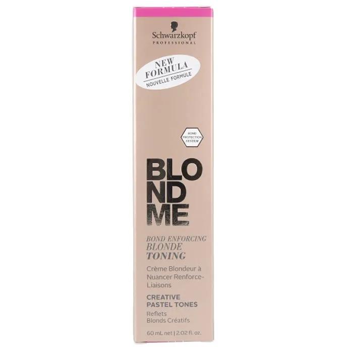 Schwarzkopf Blondme Тонирующий Гранит 60 мл