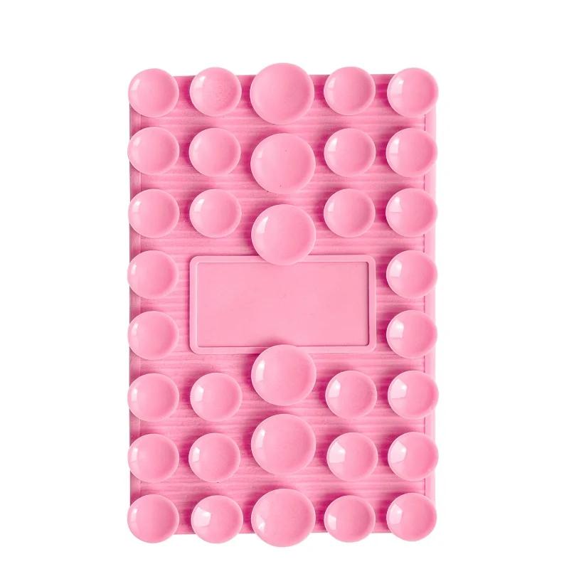Portable Foldable Silicone Holder Bendable Freely Into Any Shape Multi-Angle Adjustable Flexible Stand for Mobile Phone Travel Accessory