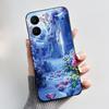 Cute Case For TCL K70 4G / TCL K70 Power 4G Fundas Capa Printing Shell Protective Cover Soft Silicone Cartoon Phone Casing Coque