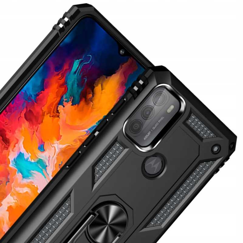 Sc Ring Nx Motorola Moto G50 Czarny