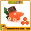 25 Style 2 Game Peripheral Soft Glue Toys Chomper Pea Shooter Snow Pea Pepper-pult Funny Kids Gifts Toys