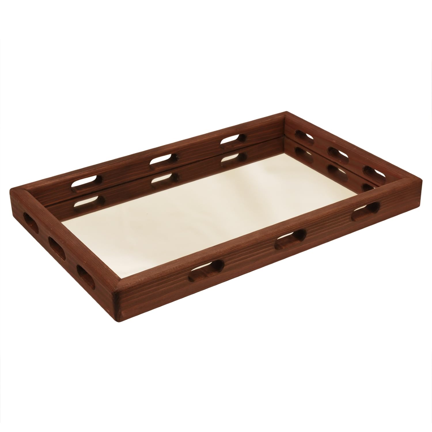 

Small Museum Frame Mirror for Walnut Y.S.PARK YS-SMF13 F21/F22,