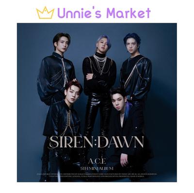 5º Mini Álbum [SIREN : ALVORECER]