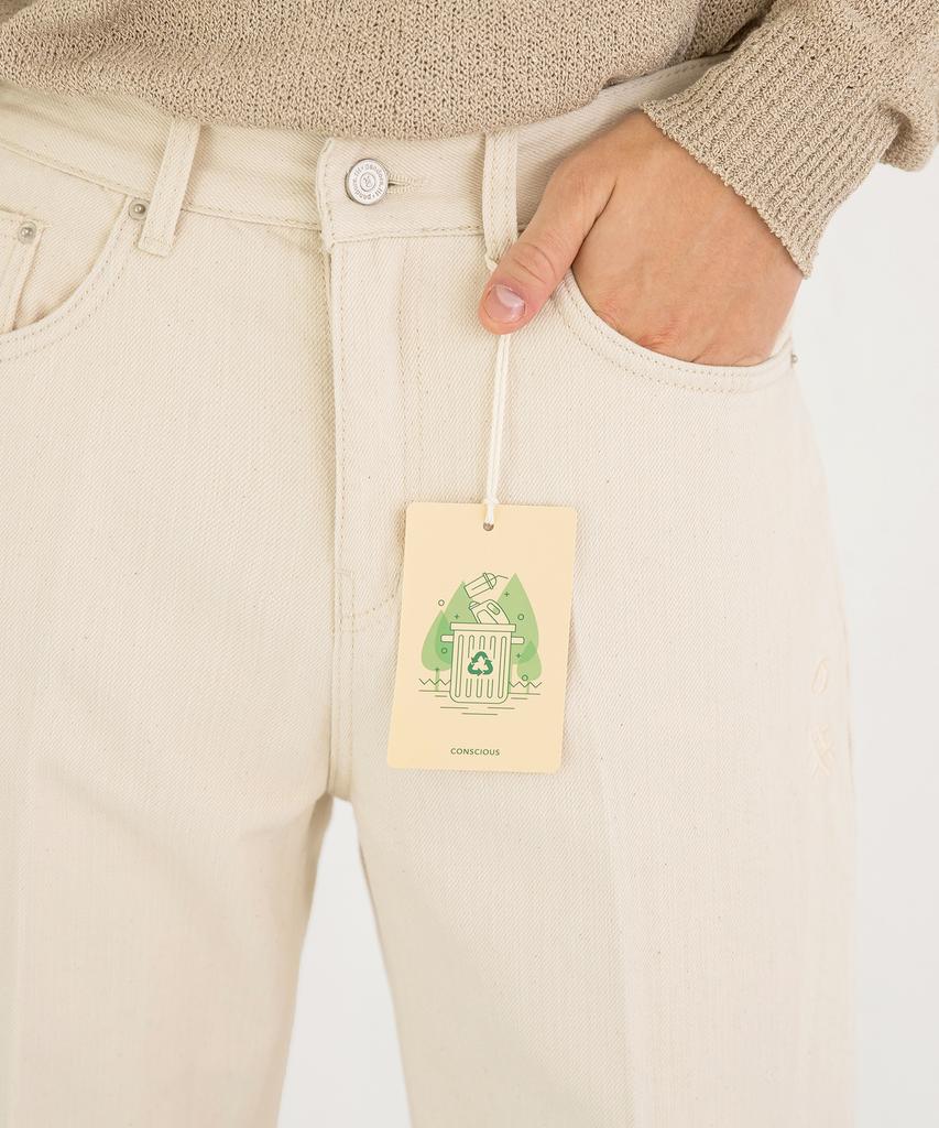 PANDORAFIT [Wide] Naturally Jeans