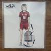 [USED] Haikyuu the Movie: Battle At the Dump IG Store Paid Bonus: Kozume Kenma Shikishi