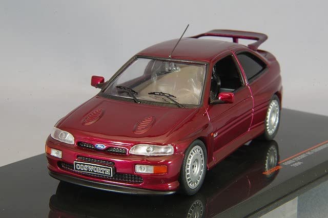 Ixo Model Ford Escort RS Costume 94 Metallic Pulp CLC384N 1/43