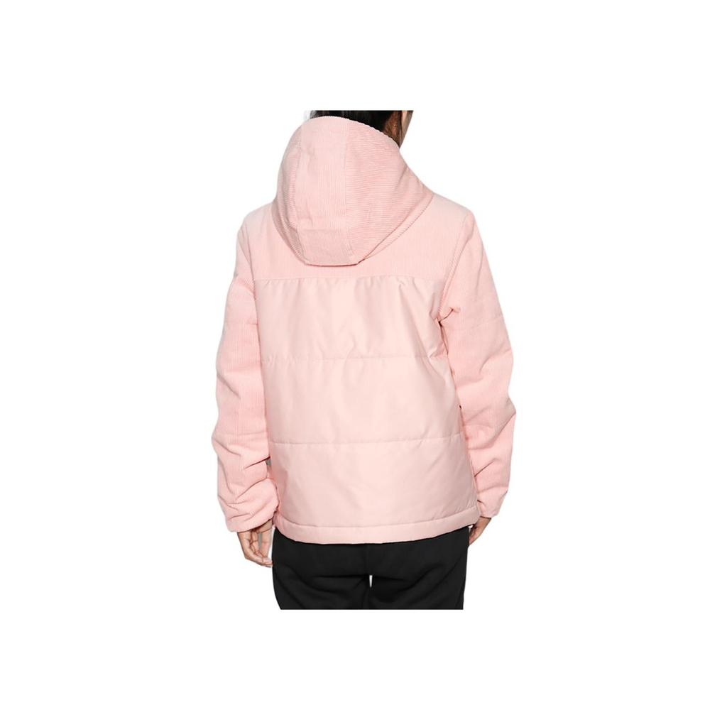 Adidas W Mat Pad Prka Casual Sports Hooded Cotton Jacket Winter Women Jacket Pink GJ8817