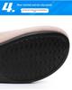 Mocassini da Donna Estivi Traspiranti in Rete Flyknit Slip-On