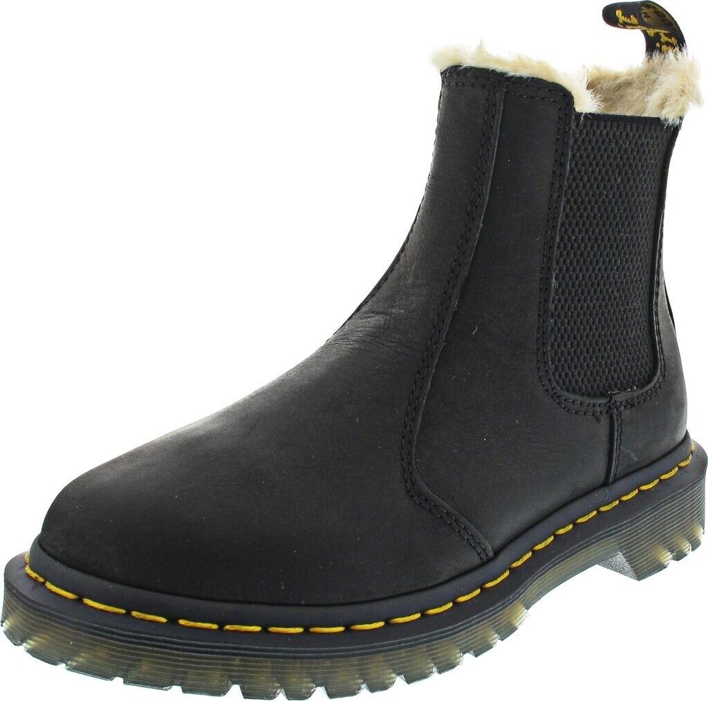 Ботинки Dr. Martens Leonore 2976 Leonore Women (21045001) black/burnished wyoming