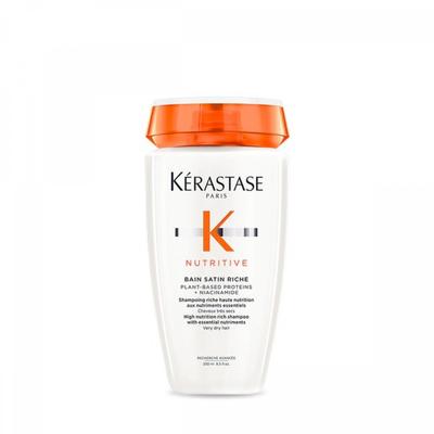 K Rastase Nutritive Rich Shampoo 250ml