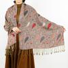 Spring and Autumn Mixed and matched scarf Shawl dual-purpose jacquard small cashew long towel travel photo long towel headscarf