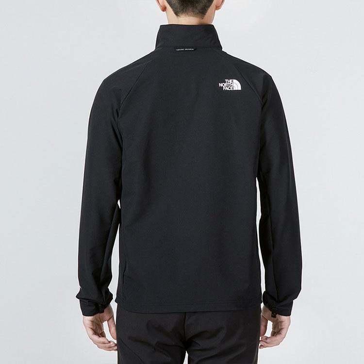 THE NORTH FACE Track Jacket 'Black' Men's NF0A7WAK-JK3