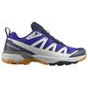 SALOMON X Ultra 360 Edge GTX Comfortable Non-Slip Low-Top Running Shoes Men Running Shoes Gray Blue 474633
