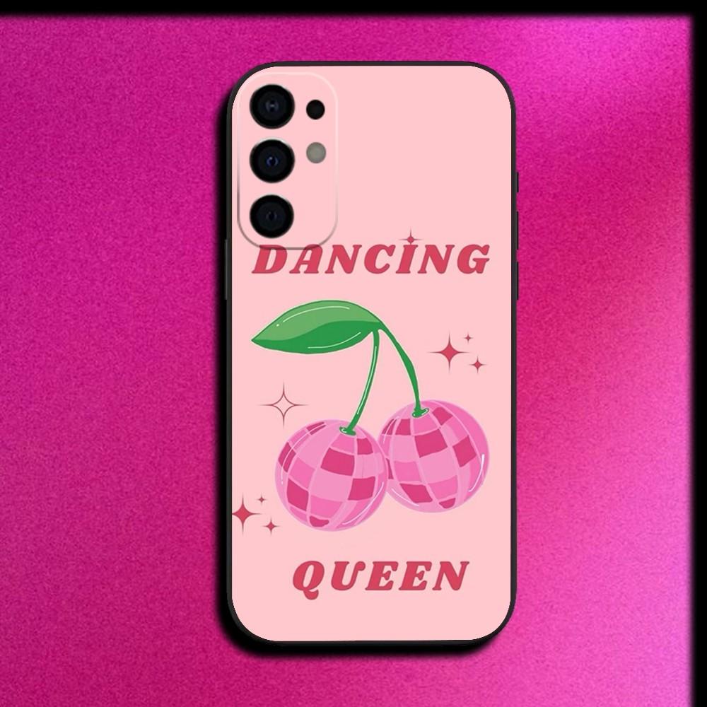 

M-Mamma M-Mia Phone Case For Samsung S25,S24,S21,S22,S23,S30,Ultra,S20,Plus,Fe,Lite,Note,10,9,5G Black Cover Samsung S225G