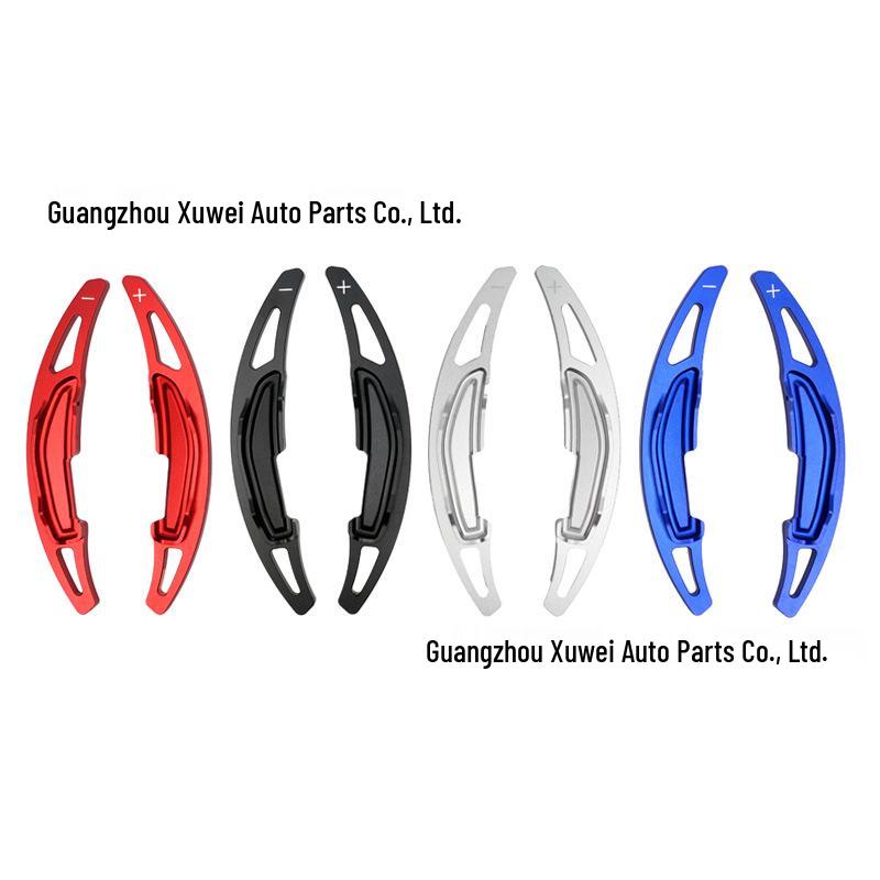 BMW M Series Steering Wheel Aluminum Alloy Extended Shift Paddles