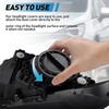 Kryt proti prachu světlometu Kryt žárovky Pro Vauxhall Astra K 2016-2019 Insignia 2008-2012 63127270076 63117348932 A0008268924 63116931137