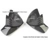 Lexus LS LC RC ES LM Carbon Fiber Mirror Shell Horn Exterior Upgrade Accessories