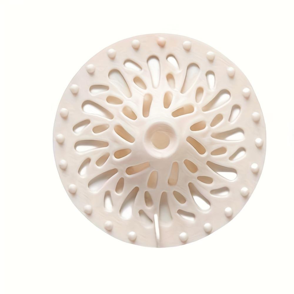 Easy Install Hair Catcher Shower Drain Strainer Filter for Bathroom Bathtub Kitchen Sink Anti Clogging Cover Accessories