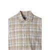 SERIES Check Short Sleeve Shirt Sasfm25601bex