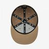 New Era Unisex Mlb La Dodgers Basic Cap Khaki