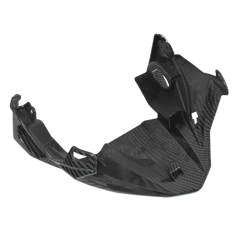 WAASE For Kawasaki Z650 Z 650 ABS 2017 2018 2019 Front Headlight Case Top Bodywork Fairing Cover