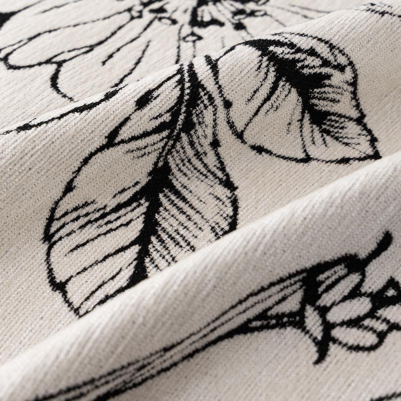 Premium Special-Shaped Sofa Cushion Fixed Non-Slip Four-Season Universal Sofa Seat Cushion Light Luxury Irregular Sofa Cover Towel